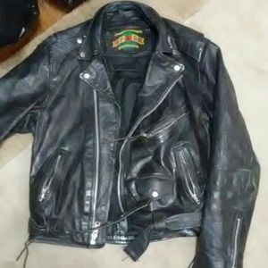 Motorcycle jacket